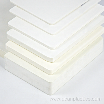 high density PVC Foam Board for Advertising